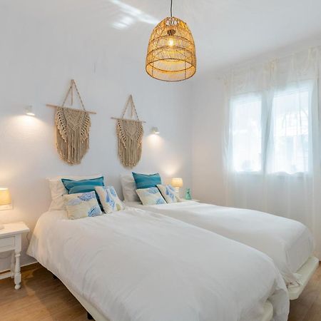 El Pinito Moraira Villa Eksteriør billede