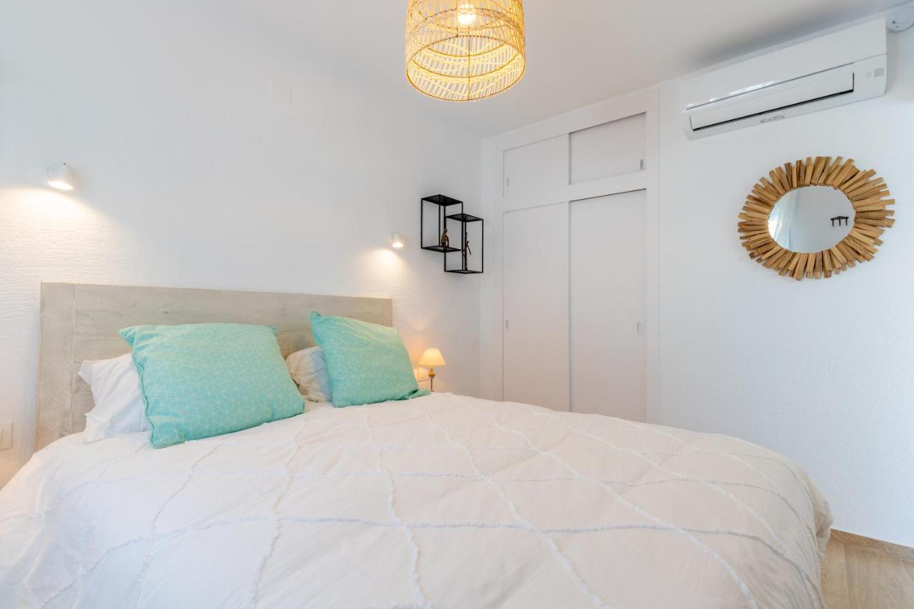 El Pinito Moraira Villa Eksteriør billede