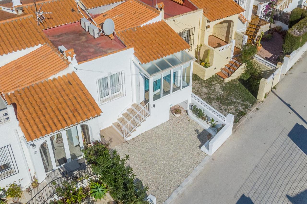 El Pinito Moraira Villa Eksteriør billede