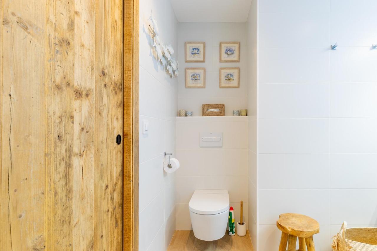 El Pinito Moraira Villa Eksteriør billede