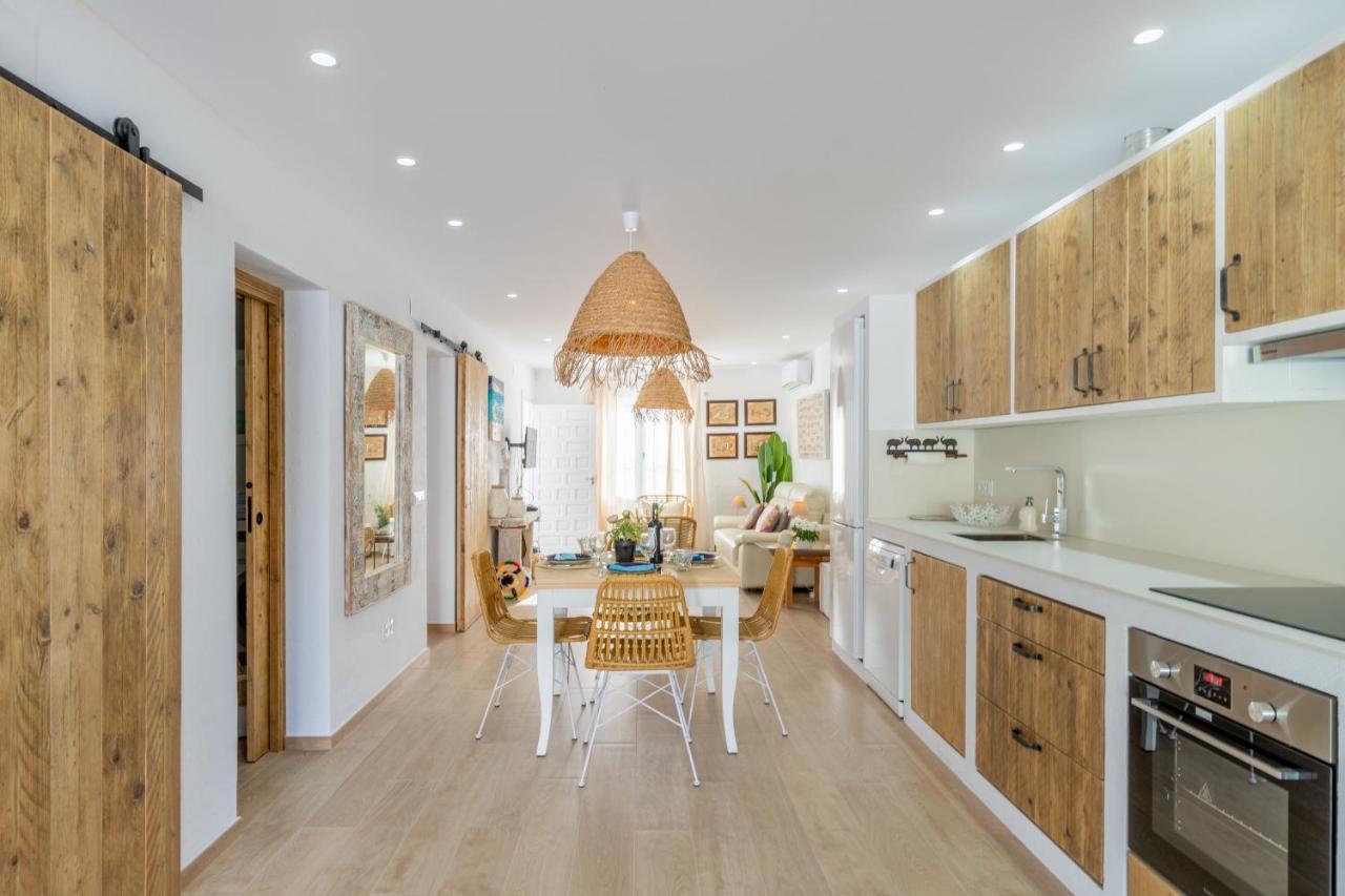 El Pinito Moraira Villa Eksteriør billede