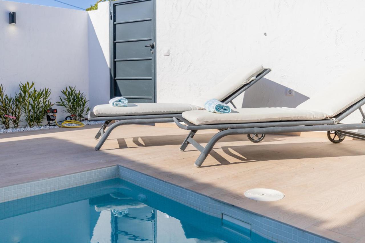 El Pinito Moraira Villa Eksteriør billede