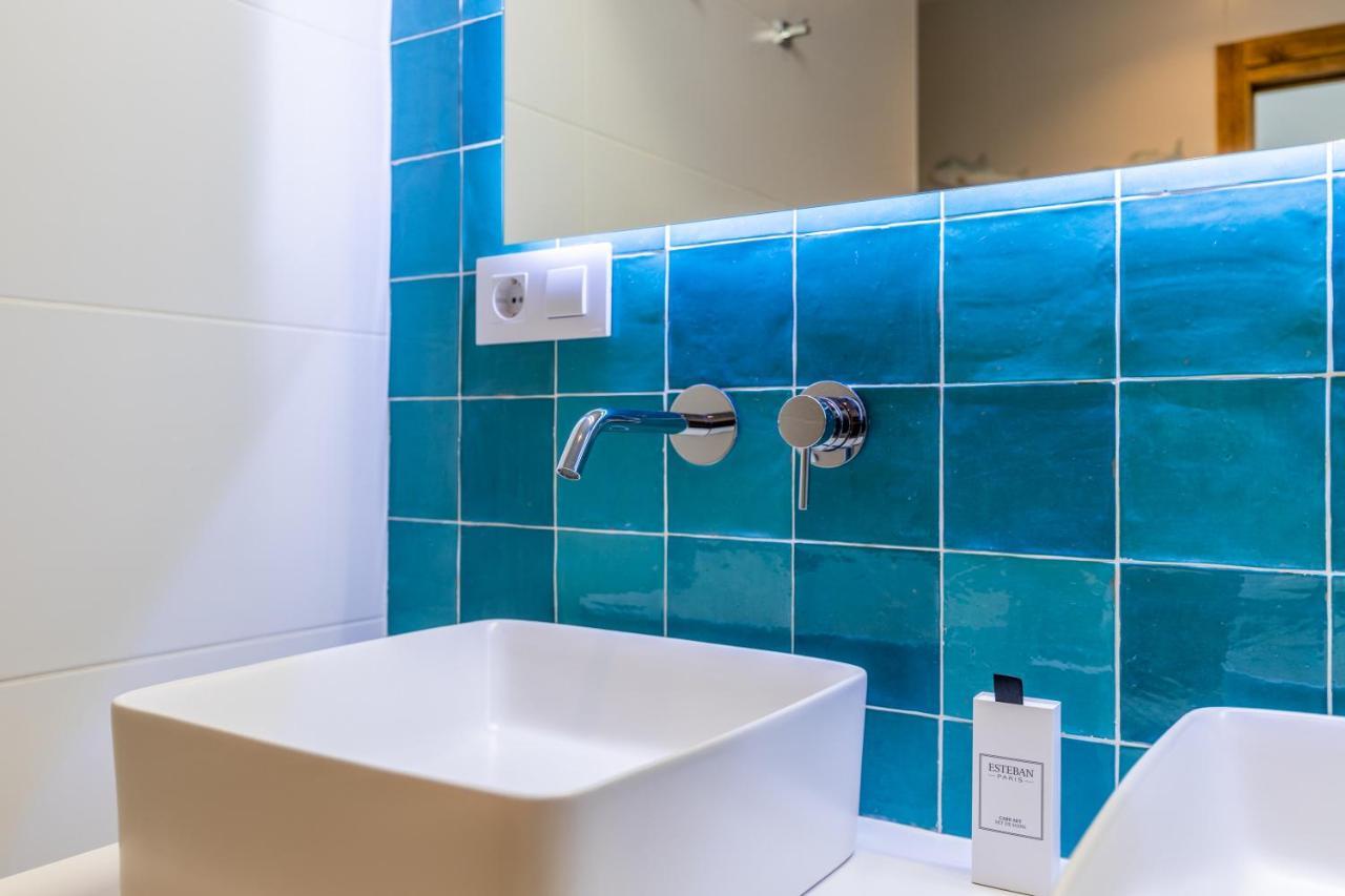 El Pinito Moraira Villa Eksteriør billede