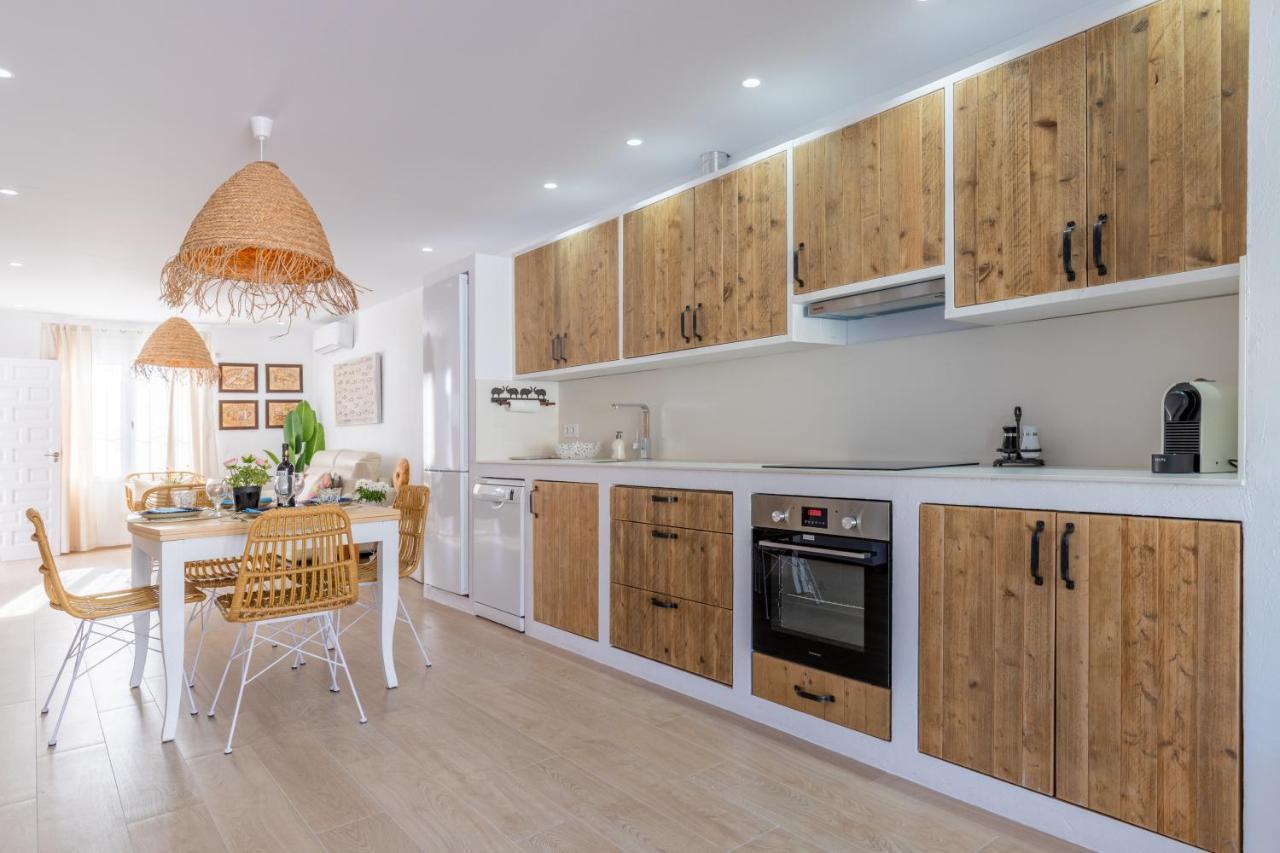 El Pinito Moraira Villa Eksteriør billede