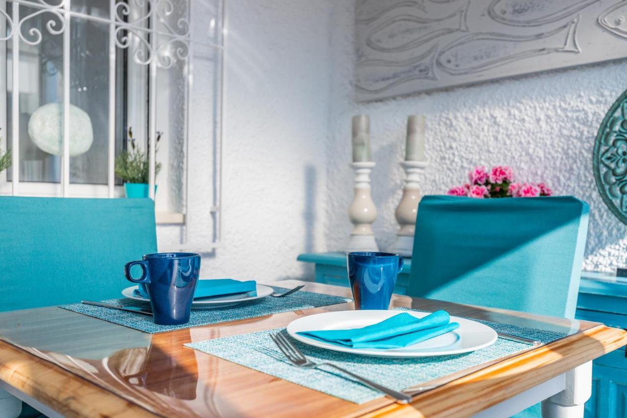 El Pinito Moraira Villa Eksteriør billede