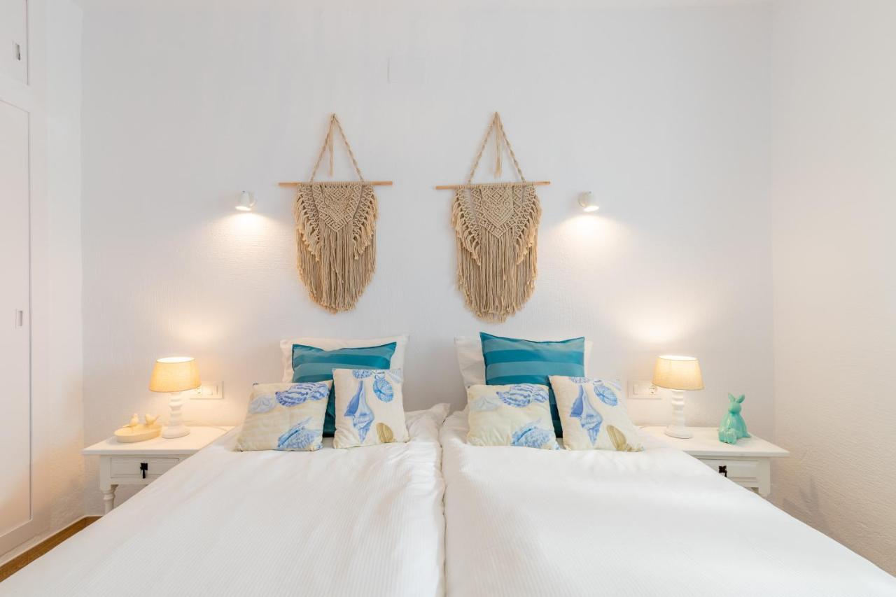 El Pinito Moraira Villa Eksteriør billede