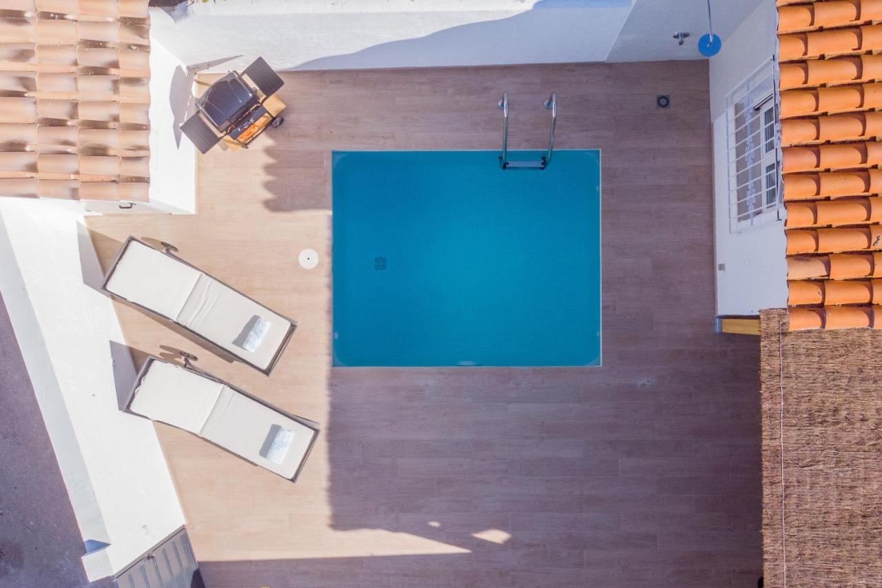 El Pinito Moraira Villa Eksteriør billede