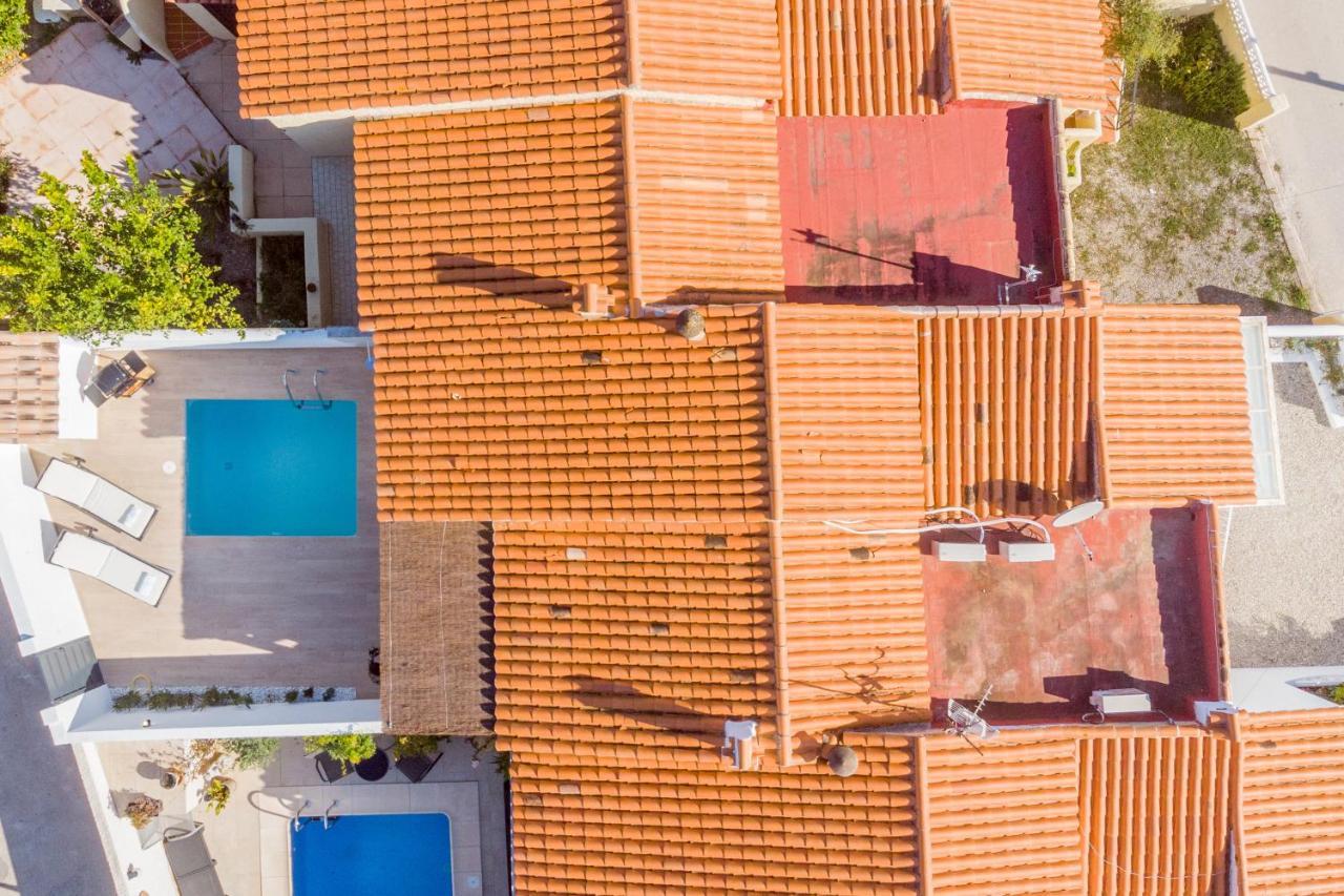 El Pinito Moraira Villa Eksteriør billede