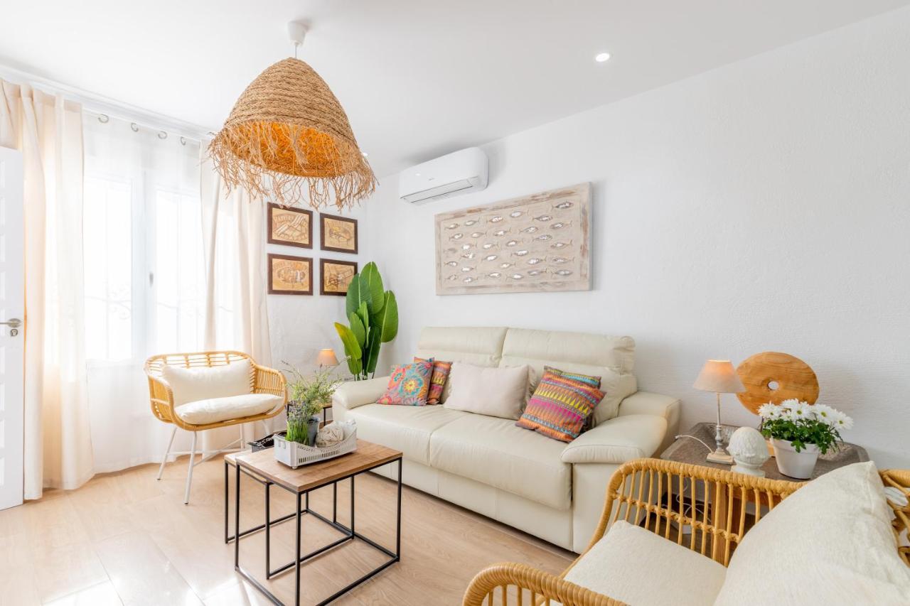 El Pinito Moraira Villa Eksteriør billede